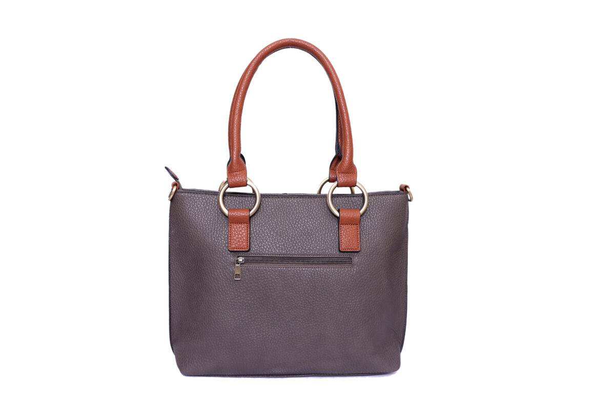 COCO - 2 RING TOTE